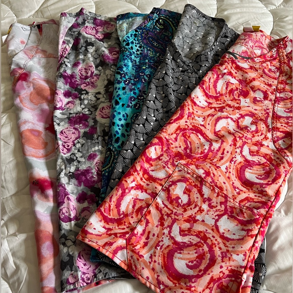 Scrub bundle